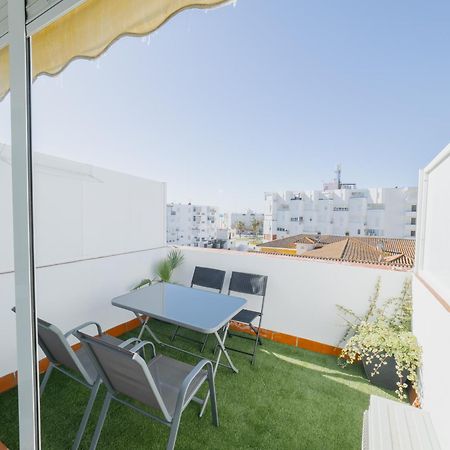 Apartamento Terraza A La Almadraba Barbate Luaran gambar
