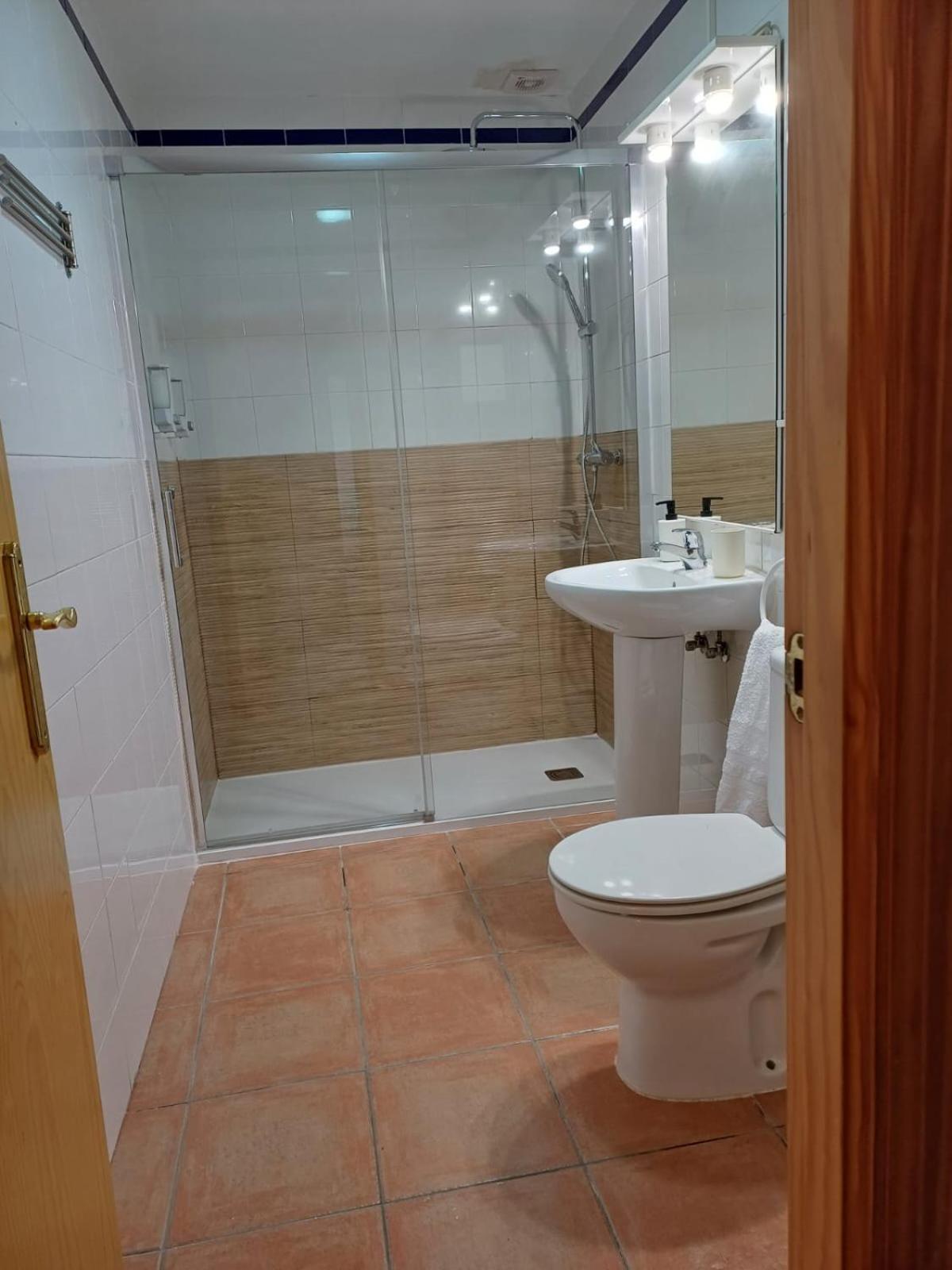 Apartamento Terraza A La Almadraba Barbate Luaran gambar
