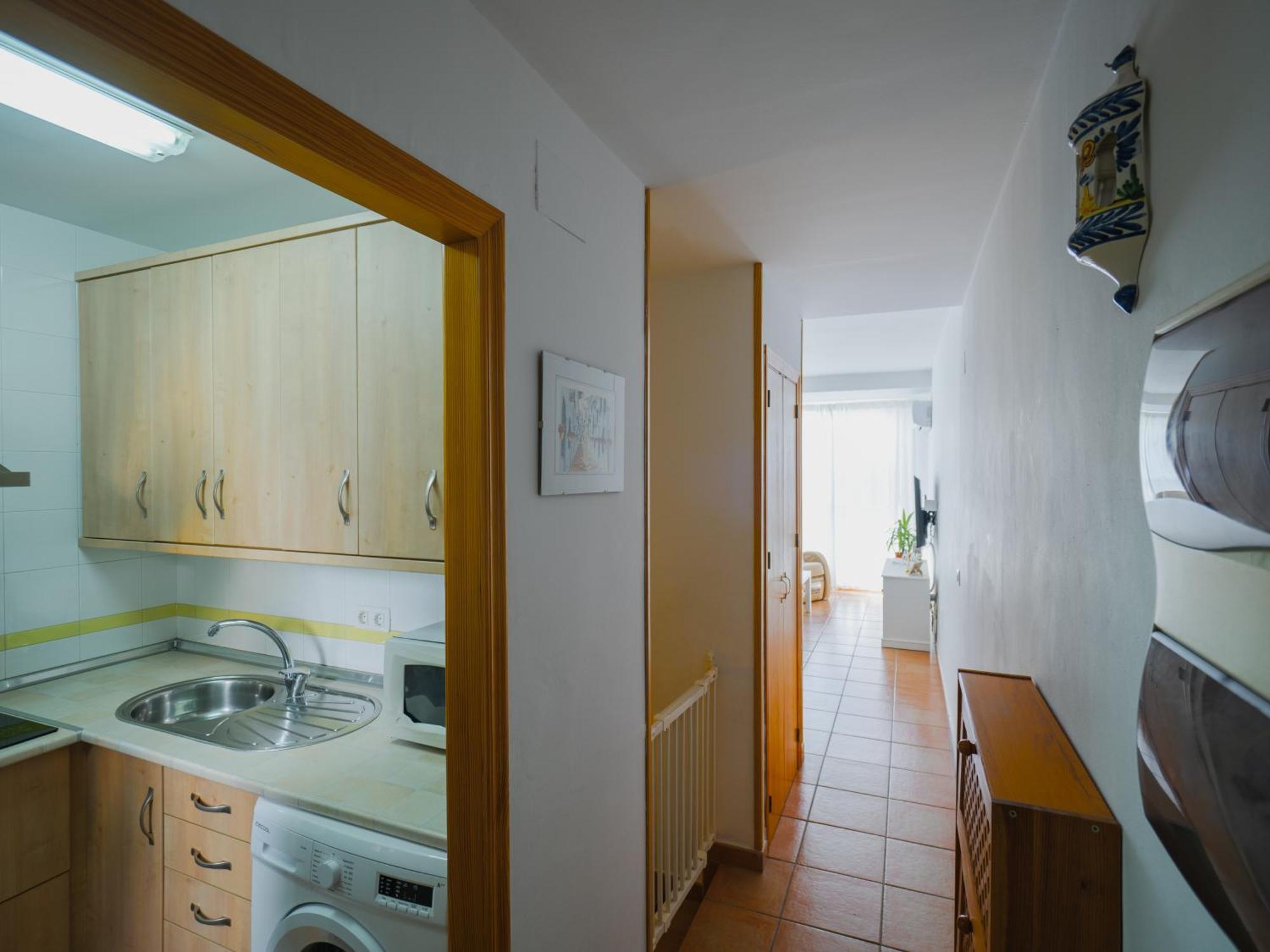 Apartamento Terraza A La Almadraba Barbate Luaran gambar