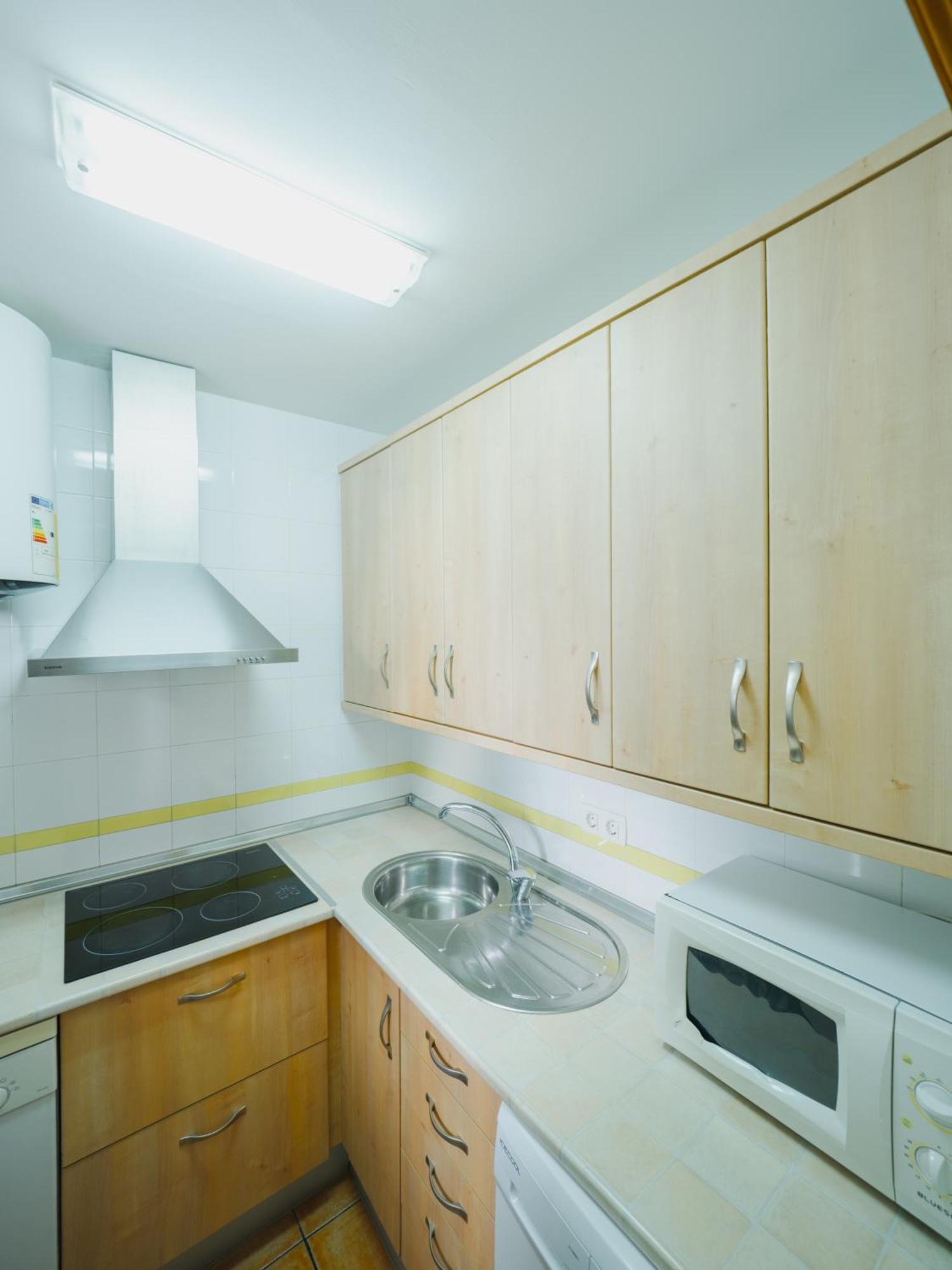 Apartamento Terraza A La Almadraba Barbate Luaran gambar