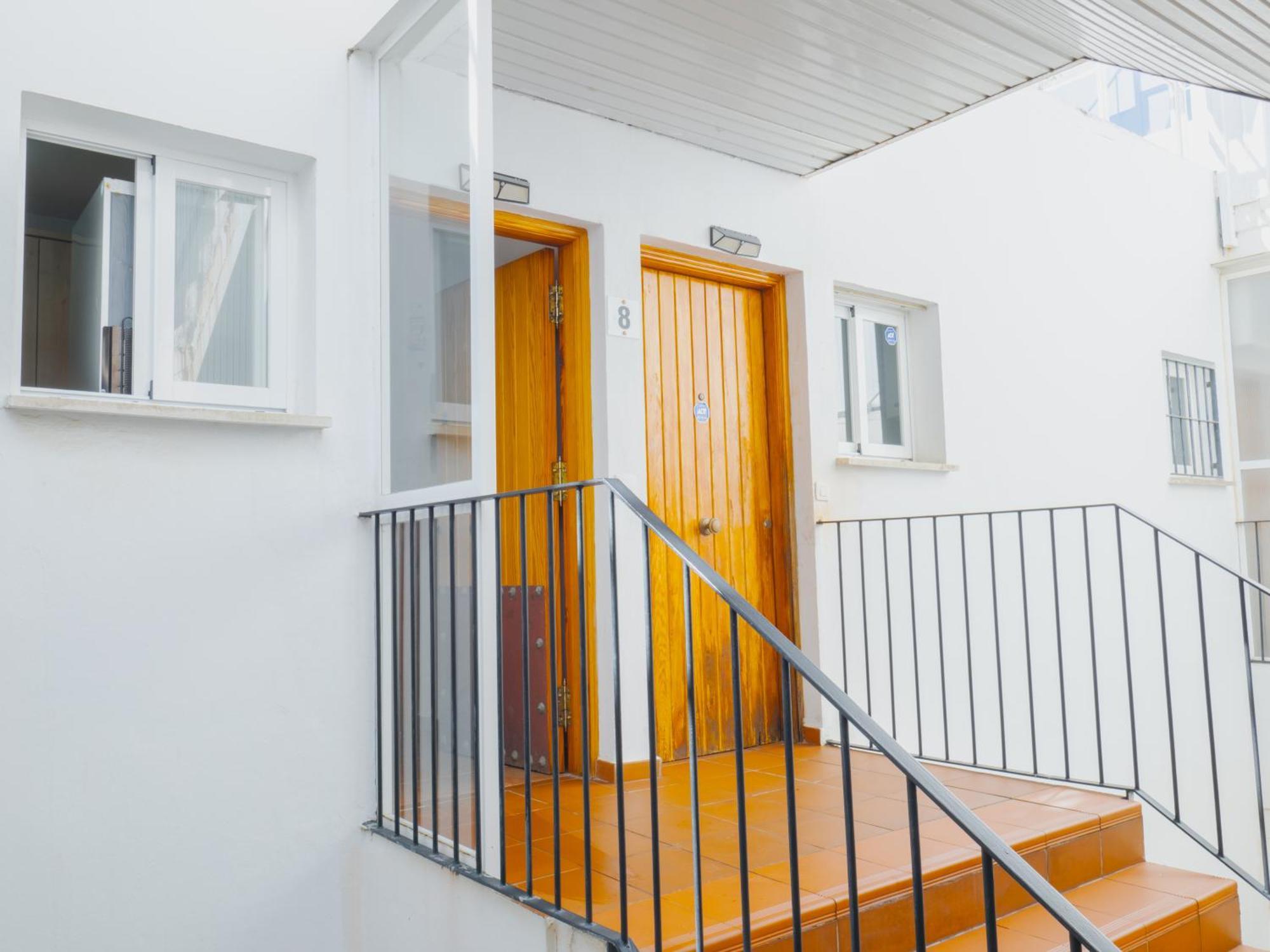 Apartamento Terraza A La Almadraba Barbate Luaran gambar