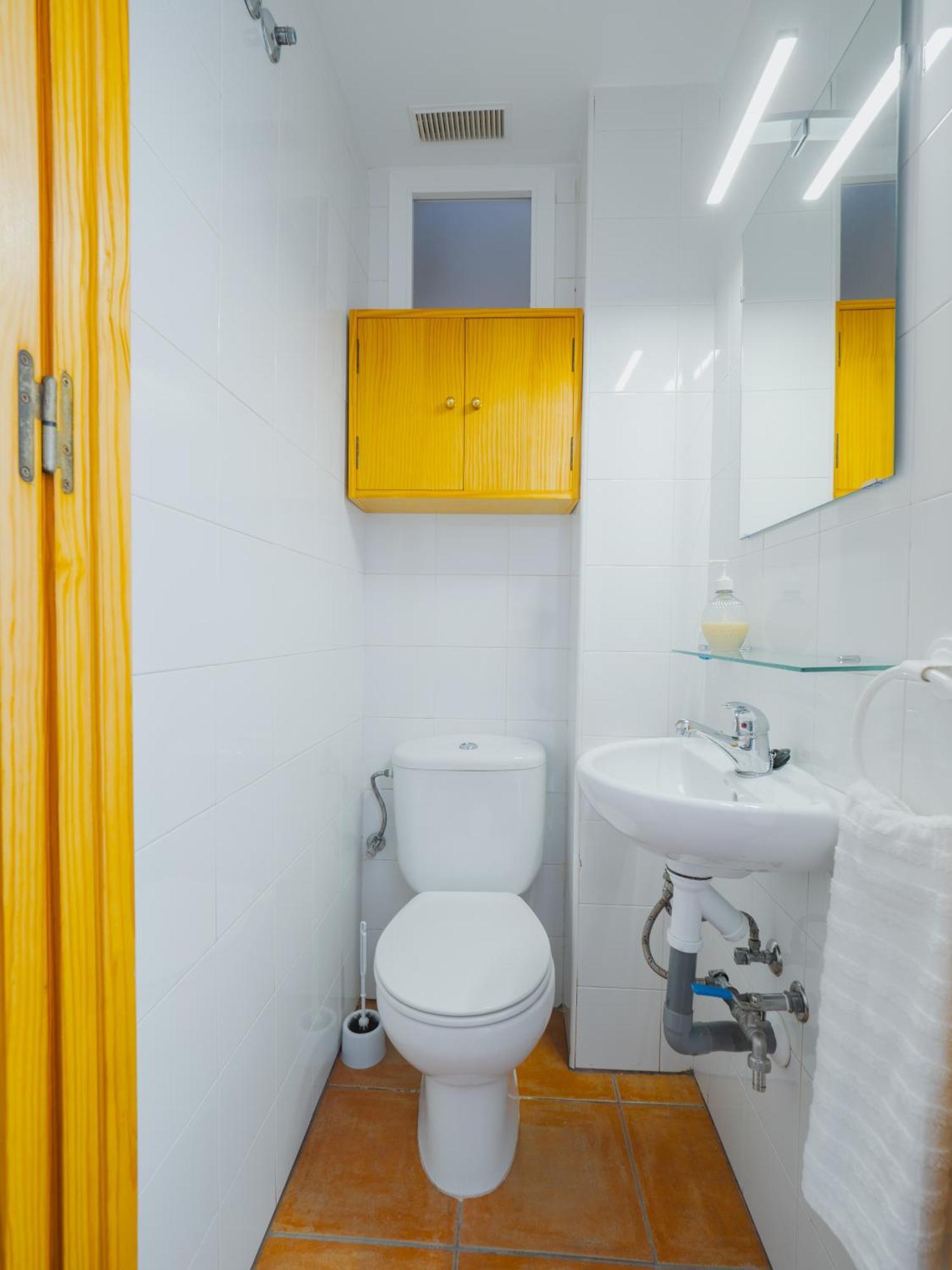 Apartamento Terraza A La Almadraba Barbate Luaran gambar